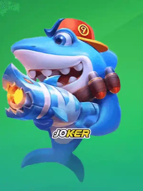 JOKER ফিশিং গেম ba99