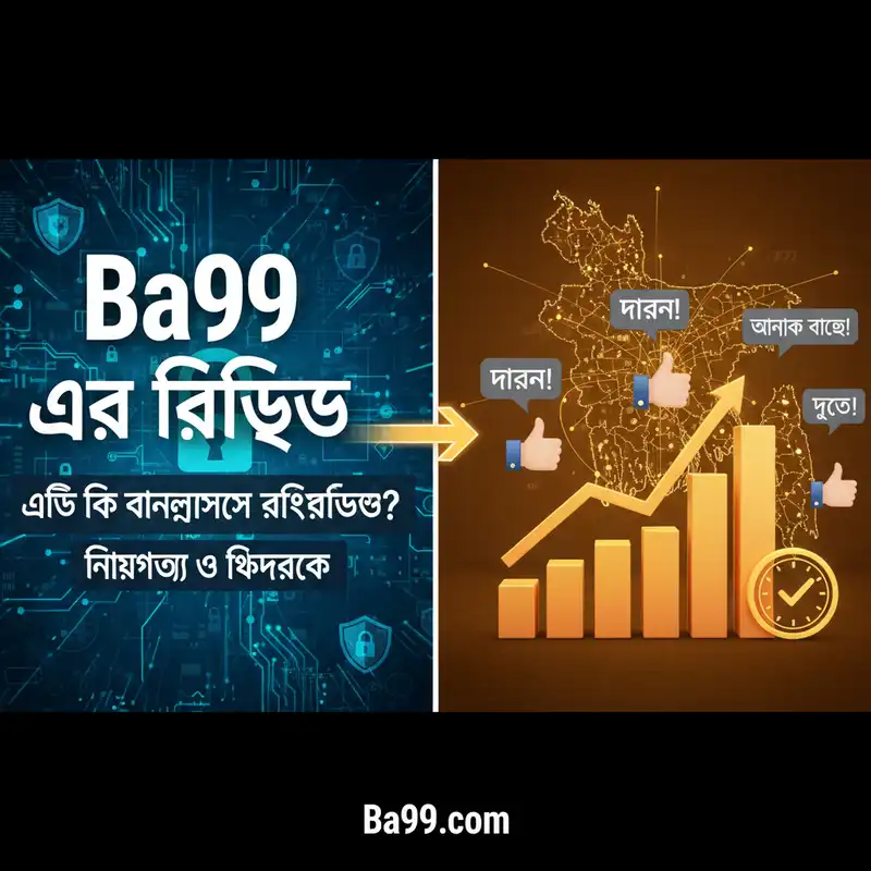 Ba99 রিভিউ এবং নিরাপত্তা বিশ্লেষণ